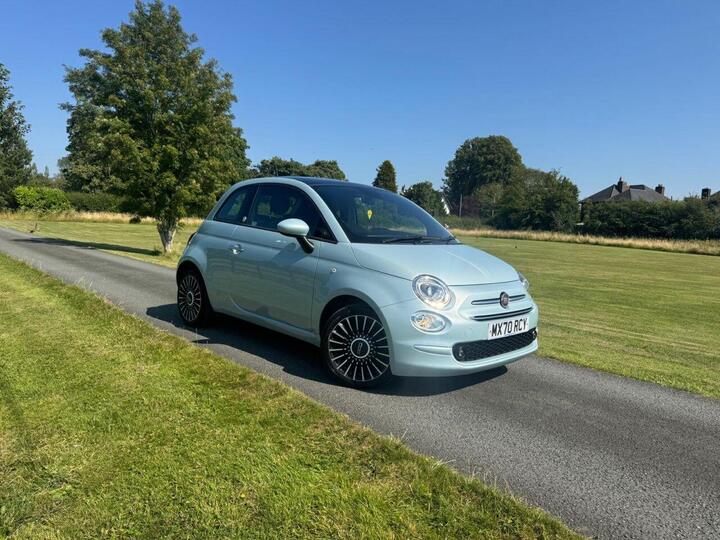 Fiat 500 1.0 MHEV Launch Edition Euro 6 (s/s) 3dr