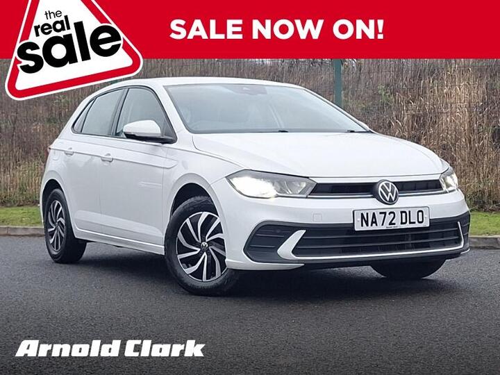 Volkswagen Polo 1.0 EVO Life Euro 6 (s/s) 5dr