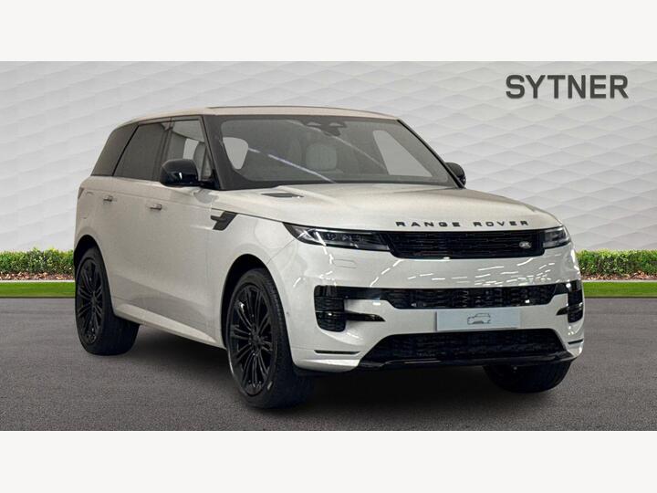 Land Rover Range Rover Sport 3.0 D350 MHEV Autobiography Auto 4WD Euro 6 (s/s) 5dr