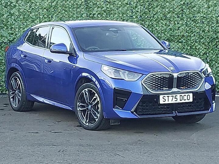 BMW IX2 30 66.5kWh M Sport Auto XDrive 5dr (11kW Charger)
