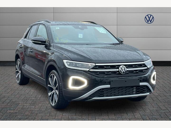 Volkswagen T-Roc 1.5 TSI Style Design Euro 6 (s/s) 5dr