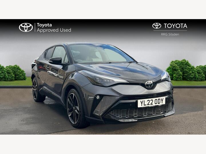 Toyota C-HR 2.0 VVT-h GR SPORT CVT Euro 6 (s/s) 5dr