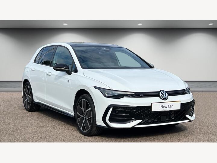 Volkswagen Golf 1.5 ETSI MHEV Black Edition DSG Euro 6 (s/s) 5dr
