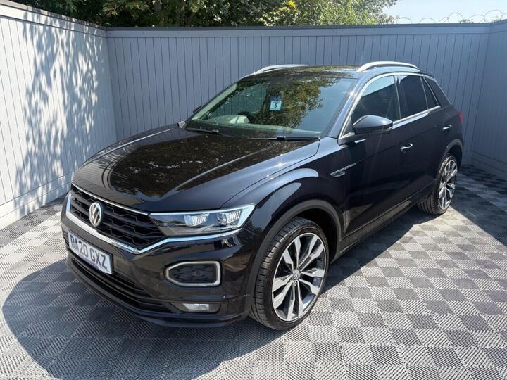 Volkswagen T-ROC 1.5 TSI EVO R-Line Euro 6 (s/s) 5dr