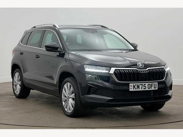 Skoda Karoq 1.5 TSI ACT SE L Edition DSG Euro 6 (s/s) 5dr