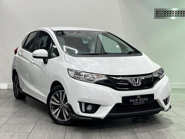 Honda Jazz 1.3 I-VTEC EX Navi Euro 6 (s/s) 5dr