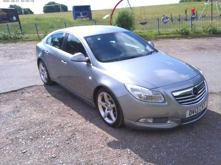 Vauxhall Insignia 2.0 CDTi EcoFLEX SRi VX Line Nav Euro 5 (s/s) 5dr