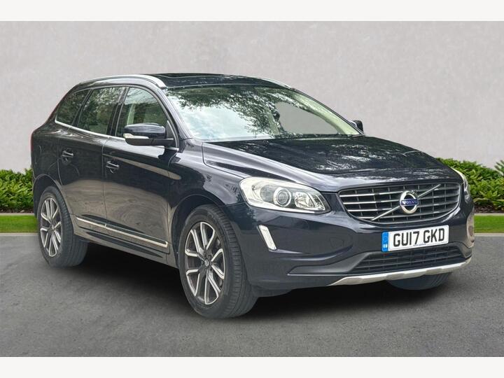 Volvo XC60 2.4 D4 SE Lux Nav Auto AWD Euro 6 (s/s) 5dr