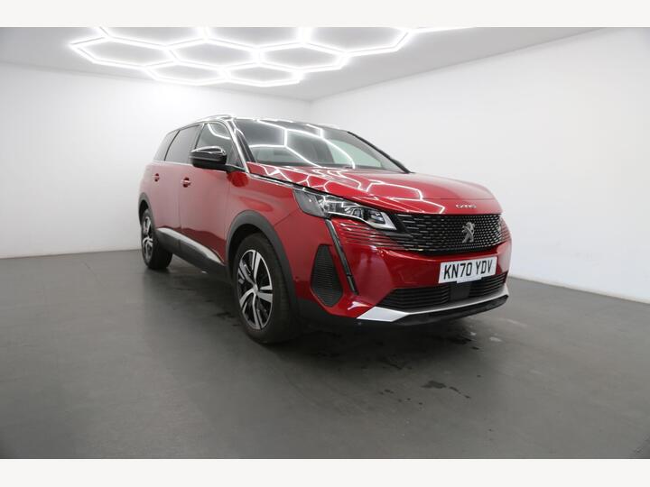 Peugeot 5008 1.2 PureTech GT EAT Euro 6 (s/s) 5dr