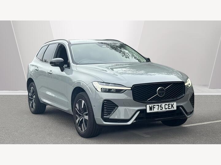 Volvo XC60 2.0 B5 MHEV Plus Auto AWD Euro 6 (s/s) 5dr