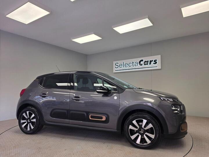 Citroen C3 1.2 PureTech C-Series Edition EAT6 Euro 6 (s/s) 5dr