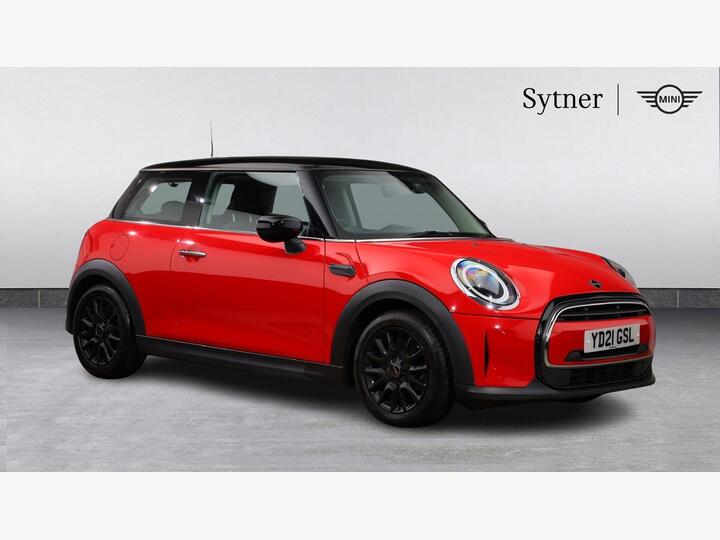MINI Hatch 1.5 Cooper Classic Steptronic Euro 6 (s/s) 3dr