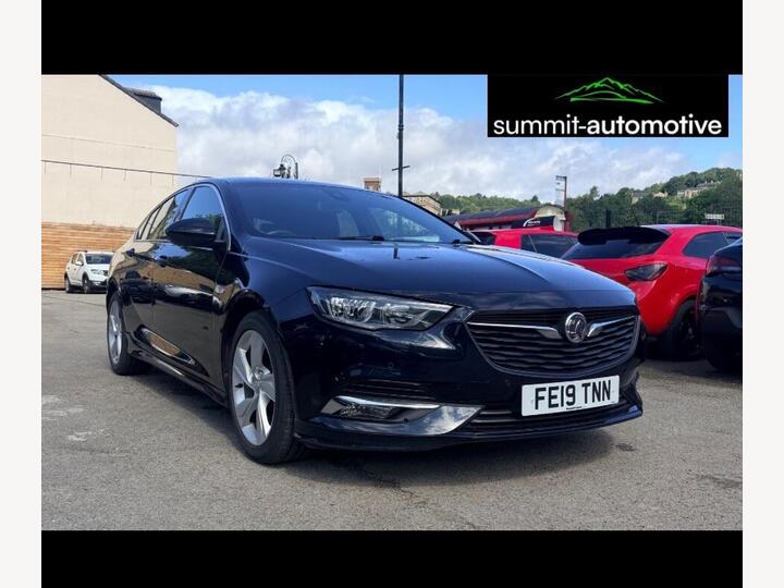 Vauxhall Insignia 1.5i Turbo GPF SRi VX Line Nav Grand Sport Euro 6 (s/s) 5dr