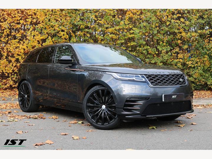 Land Rover Range Rover Velar 3.0 SD6 V6 R-Dynamic SE Auto 4WD Euro 6 (s/s) 5dr