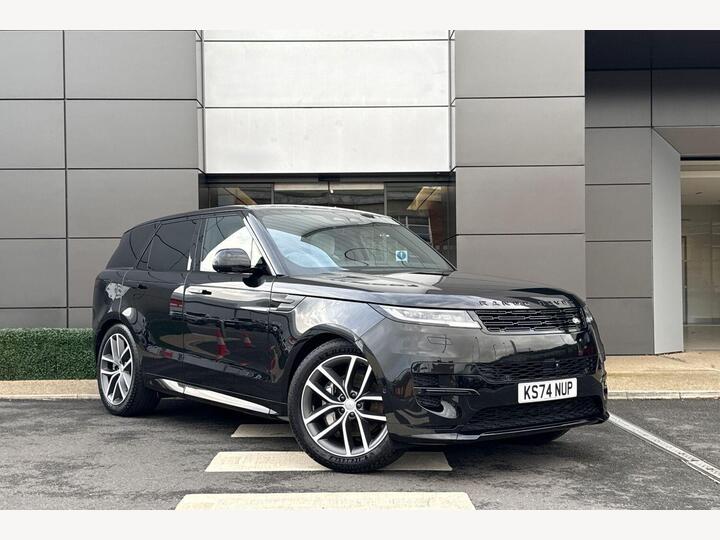 Land Rover Range Rover Sport 3.0 D300 MHEV Dynamic SE Auto 4WD Euro 6 (s/s) 5dr Land Rover Range Rover Sport 3.0 D300 MHEV Dynamic SE Auto 4WD Euro 6 (s/s) 5dr