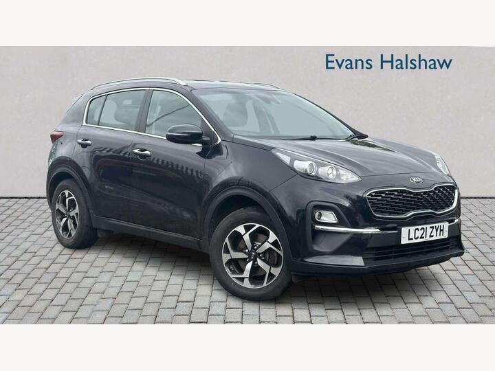 Kia SPORTAGE ESTATE 1.6 GDi 2 Euro 6 (s/s) 5dr