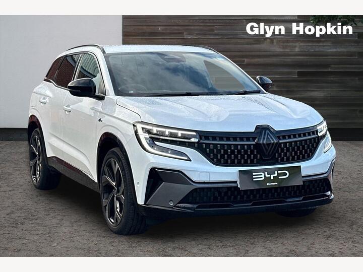 Renault Austral 1.2 E-TECH Techno Esprit Alpine Auto Euro 6 (s/s) 5dr