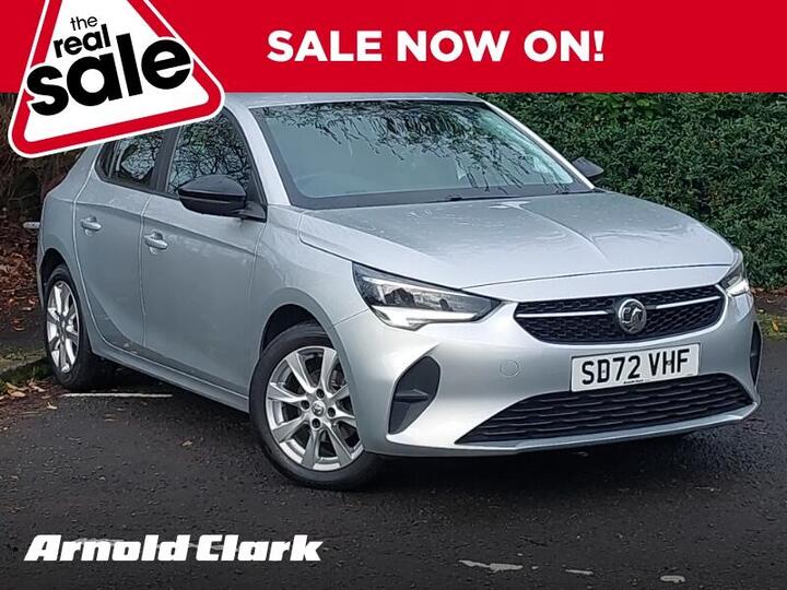 Vauxhall Corsa 1.2 Design Euro 6 5dr