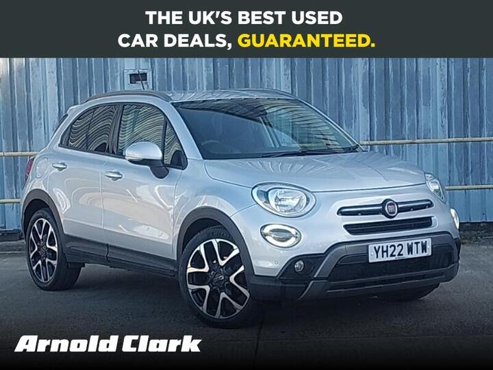 Fiat 500X 1.0 FireFly Turbo Cross Euro 6 (s/s) 5dr