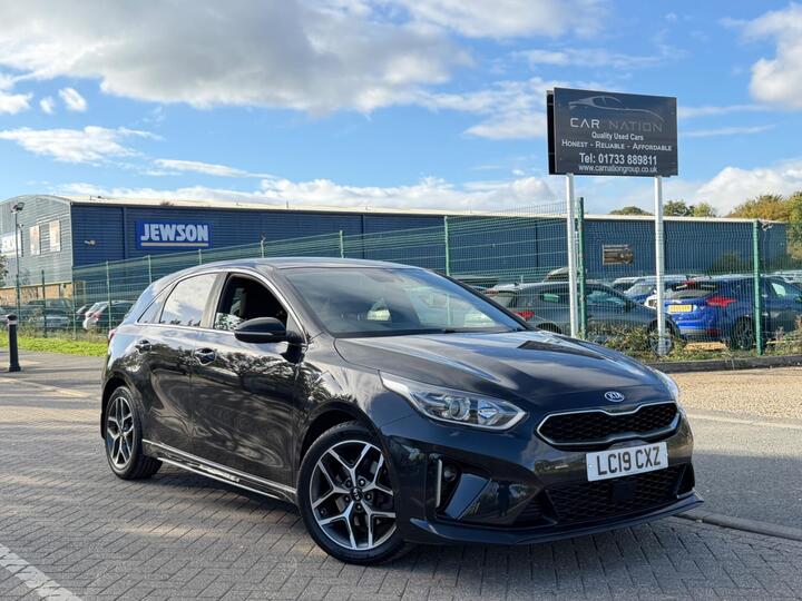 Kia Ceed 1.6 CRDi GT-Line Euro 6 (s/s) 5dr