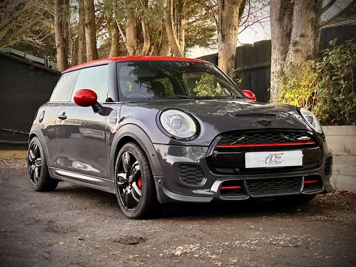 MINI HATCH 2.0 John Cooper Works Auto Euro 6 (s/s) 3dr