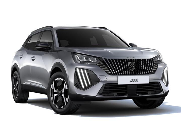 Peugeot 2008 1.2 PureTech Allure EAT Euro 6 (s/s) 5dr