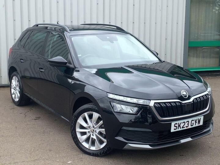 Skoda KAMIQ 1.0 TSI SE Drive Euro 6 (s/s) 5dr