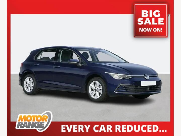 Volkswagen Golf 1.5 TSI Style Euro 6 (s/s) 5dr