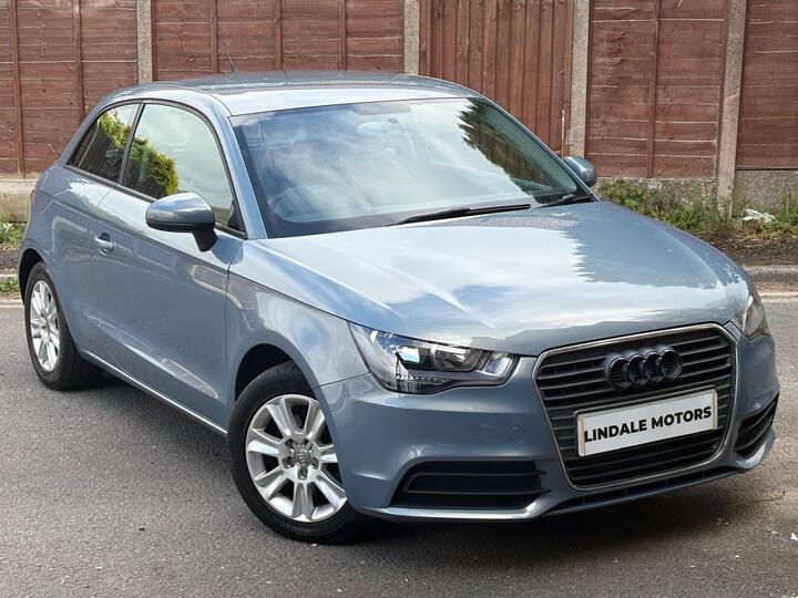 Audi A1 1.6 TDI SE Euro 5 (s/s) 3dr