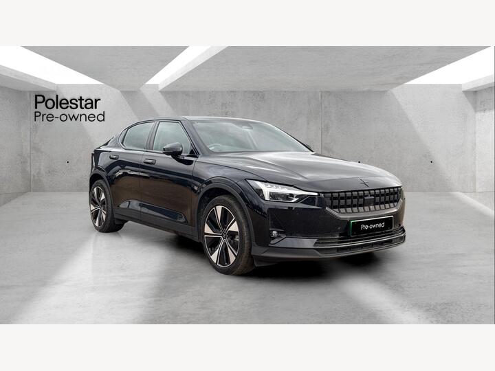 Polestar Polestar 2 Single Motor 78kWh Long Range Fastback Auto FWD 5dr