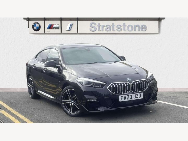 BMW 2 Series 1.5 218i M Sport Euro 6 (s/s) 4dr