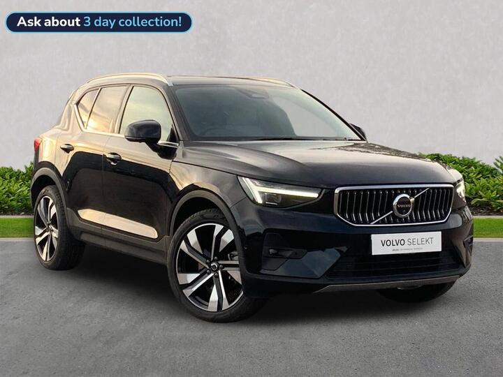 Volvo XC40 2.0 B4 MHEV Ultra Bright DCT Auto Euro 6 (s/s) 5dr