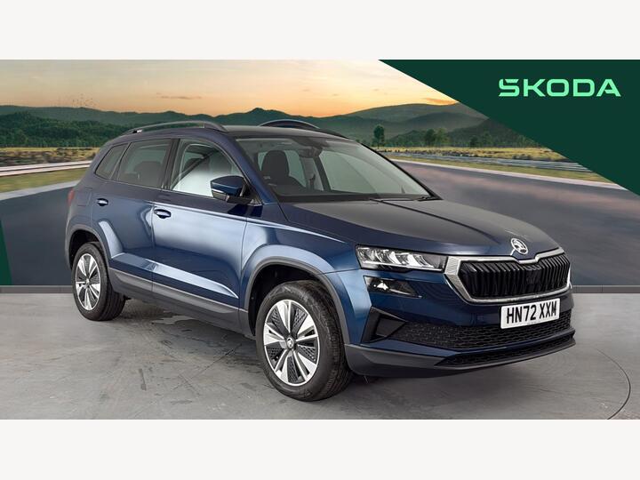 Skoda Karoq 1.5 TSI ACT SE Drive Euro 6 (s/s) 5dr