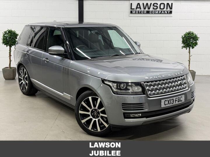 Land Rover RANGE ROVER 4.4 SD V8 Vogue Auto 4WD Euro 5 5dr