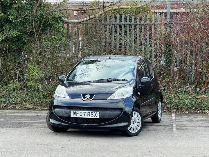 Peugeot 107 1.0 12V Urban Euro 4 3dr