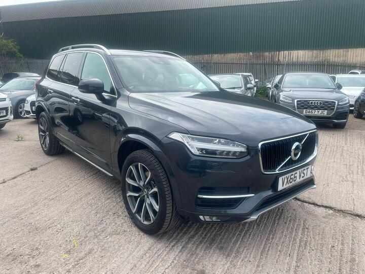 Volvo XC90 2.0 D5 Momentum Geartronic 4WD Euro 6 (s/s) 5dr