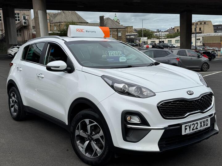 Kia Sportage 1.6 GDi 2 Euro 6 (s/s) 5dr