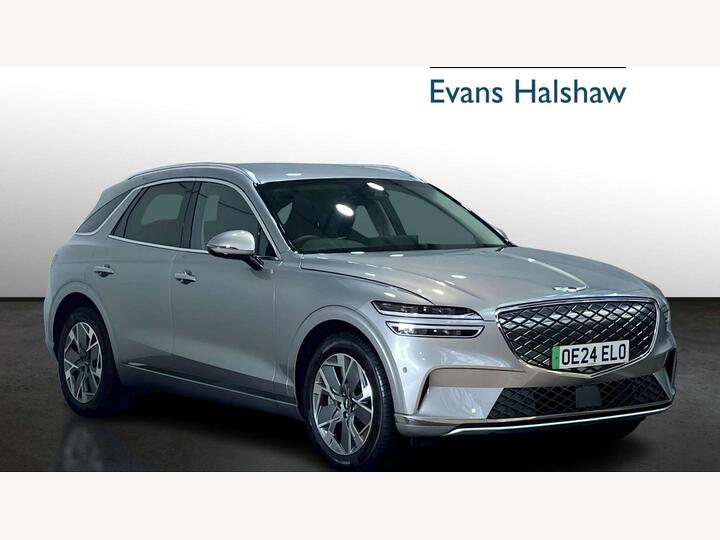 Genesis GV70 ELECTRIC ESTATE (77.4kWh, Dual Motor) Sport Auto 4WD 5dr