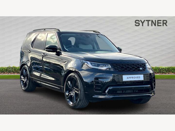 Land Rover DISCOVERY 3.0 D350 MHEV Dynamic HSE Auto 4WD Euro 6 (s/s) 5dr