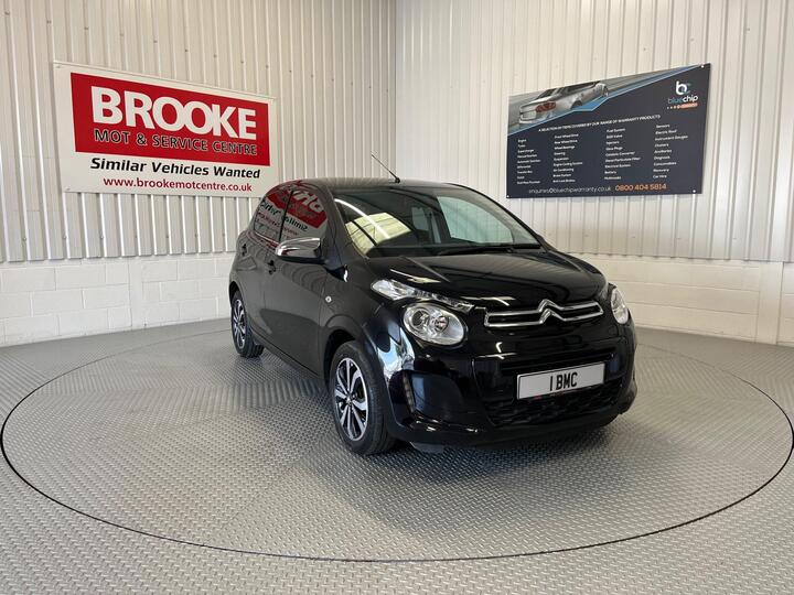 Citroen C1 1.0 VTi Shine Euro 6 (s/s) 5dr