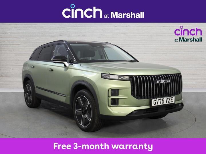 JAECOO 7 1.5T SHS 18.3kWh Luxury Auto Euro 6 (s/s) 5dr