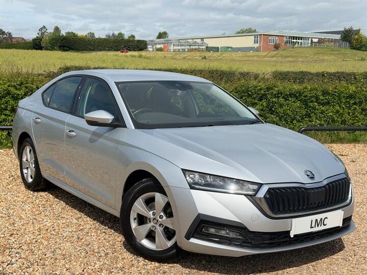 Skoda Octavia 1.5 TSI ACT SE First Edition Euro 6 (s/s) 5dr