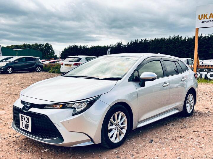 Toyota Corolla 1.8 VVT-h Icon Touring Sports CVT Euro 6 (s/s) 5dr
