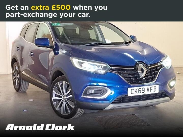 Renault Kadjar 1.5 Blue DCi S Edition Euro 6 (s/s) 5dr