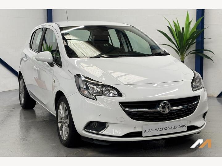 Vauxhall Corsa 1.4i EcoTEC SE Nav Euro 6 5dr