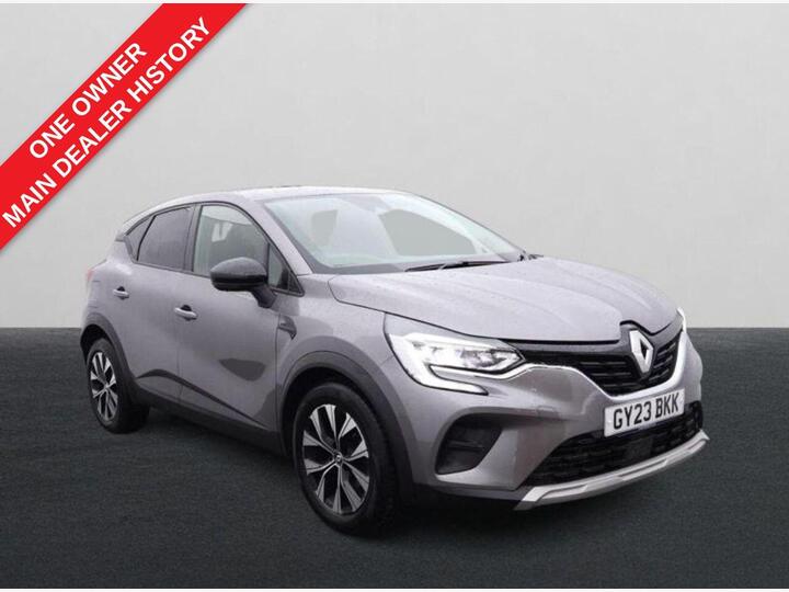 Renault CAPTUR 1.0 TCe Evolution Euro 6 (s/s) 5dr