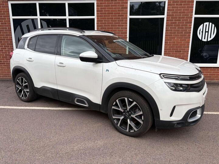 Citroen C5 AIRCROSS 1.6 13.2kWh Shine Plus E-EAT8 Euro 6 (s/s) 5dr