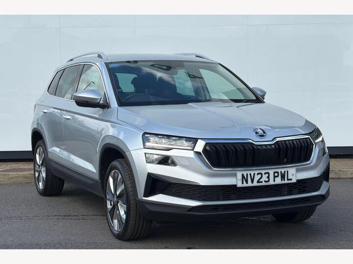 Skoda Karoq 1.5 TSI ACT SE L DSG Euro 6 (s/s) 5dr