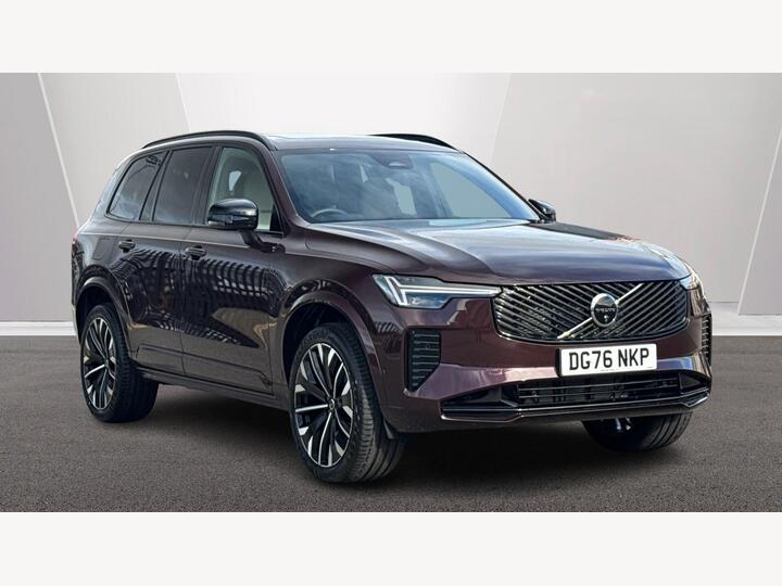 Volvo XC90 2.0 B5 MHEV Plus Auto 4WD Euro 6 (s/s) 5dr