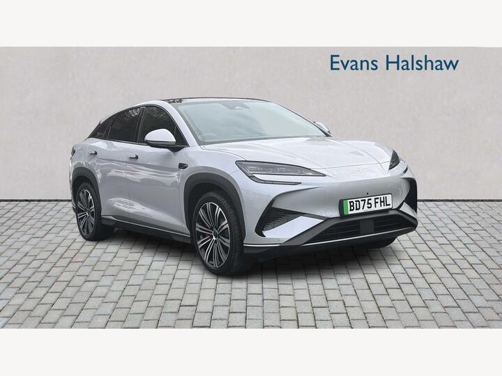 BYD SEALION 7 ESTATE 91.3kWh Excellence Auto AWD 5dr